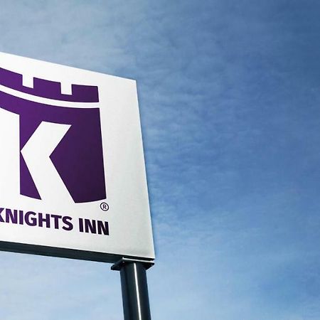 Knights Inn Harrisonville Esterno foto